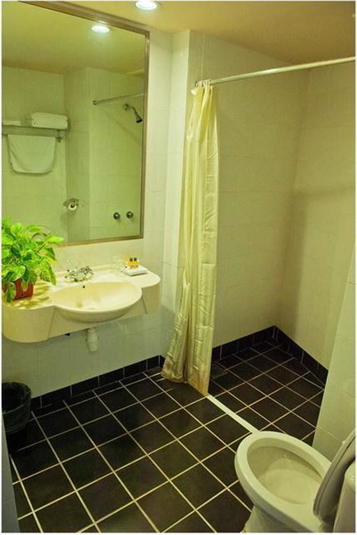 Hotel Summer View Kuala Lumpur Rom bilde