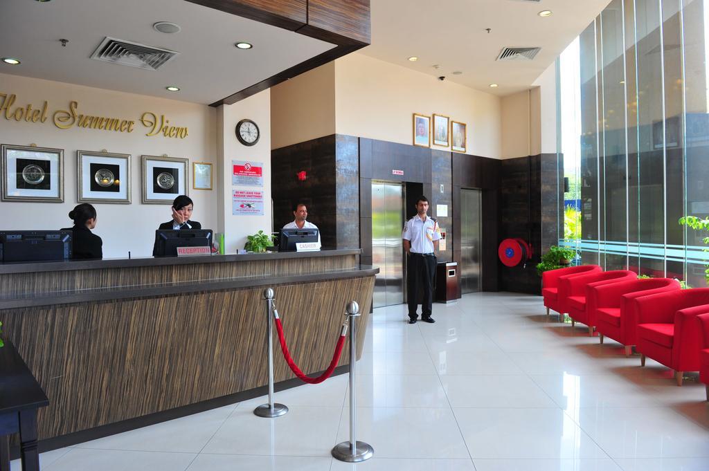 Hotel Summer View Kuala Lumpur Eksteriør bilde