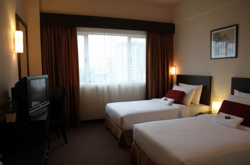 Hotel Summer View Kuala Lumpur Eksteriør bilde