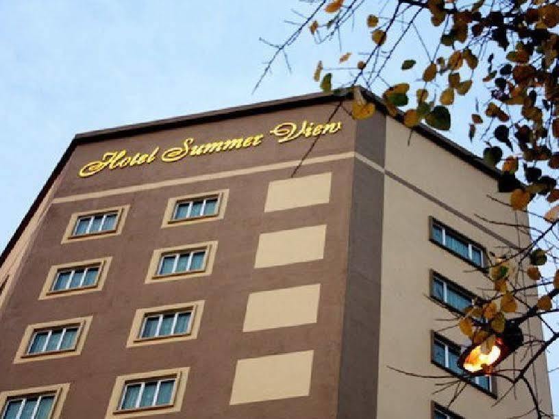Hotel Summer View Kuala Lumpur Eksteriør bilde