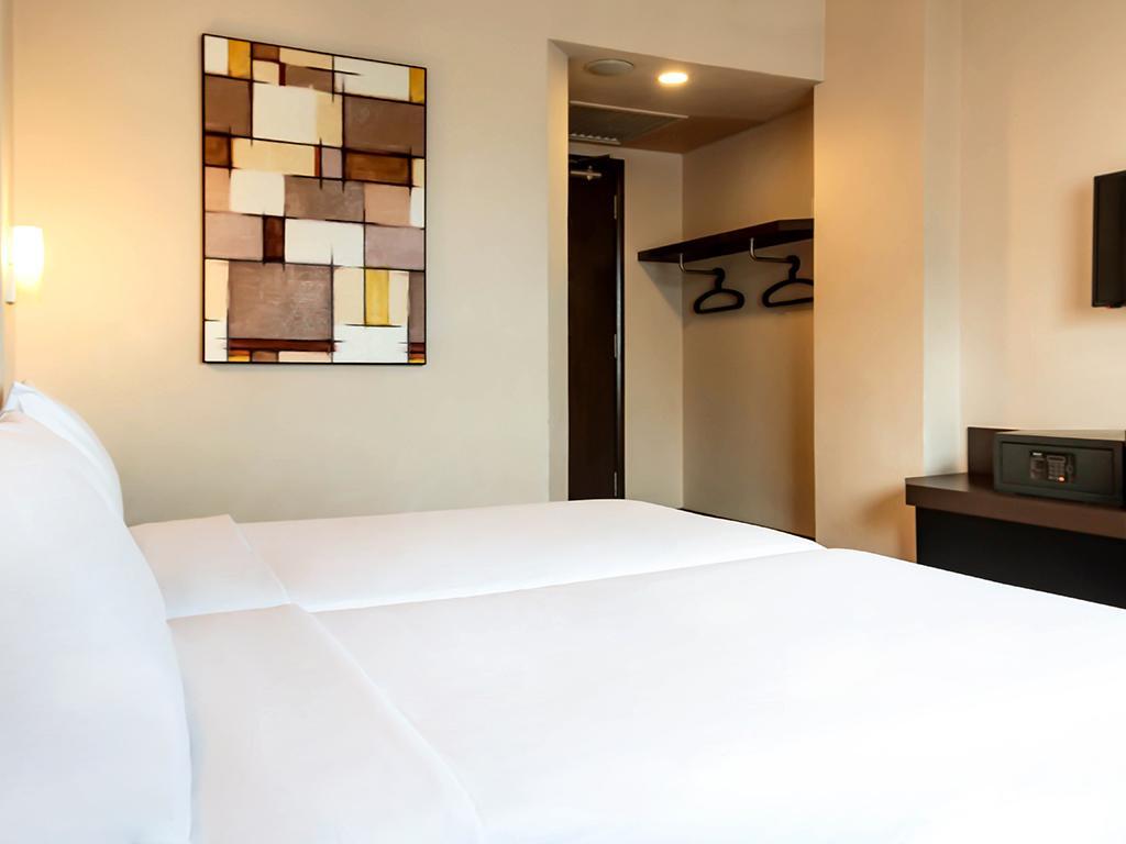 Hotel Summer View Kuala Lumpur Eksteriør bilde